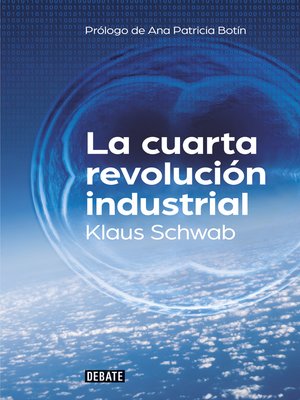 cover image of La cuarta revolución industrial